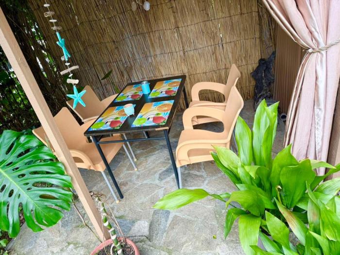 Apartment in Desis house