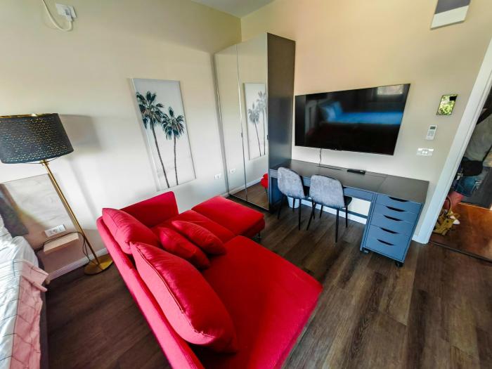 Little Bucharest downtown apartments Romana