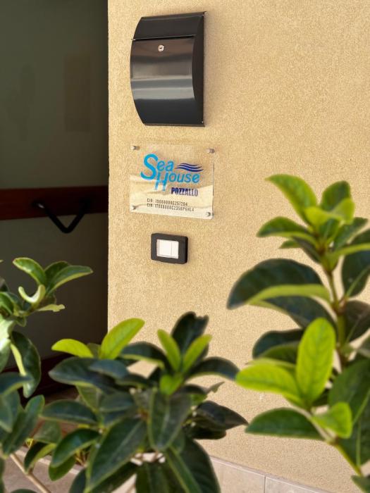 Pozzallo sea house