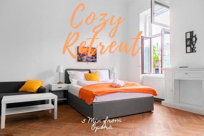 Joyful 4BR Apt @ superb location near AKH Hospital