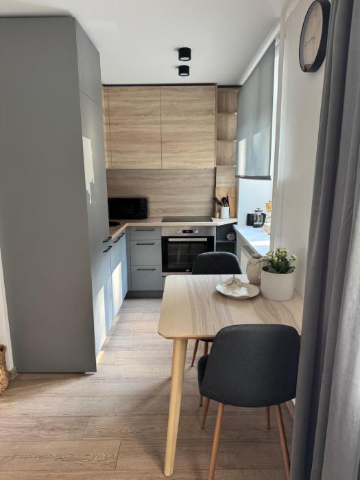 Center Studio type apartment