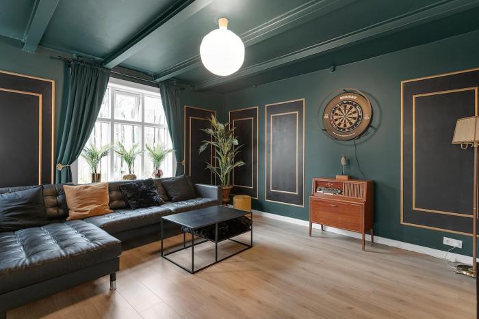 Stylish 2-Bedroom Apartment in a Cozy Neighborhood