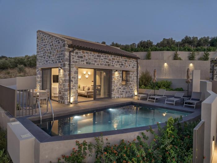 Villa Ioannis - With Private Pool