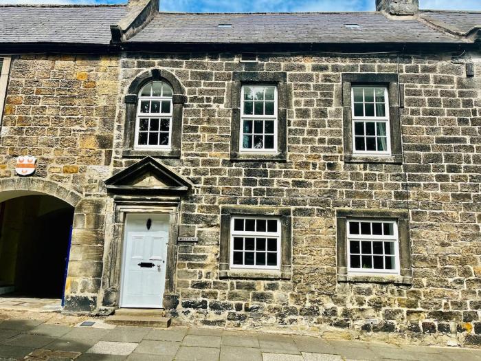 Historic Rothbury Gem- West End House