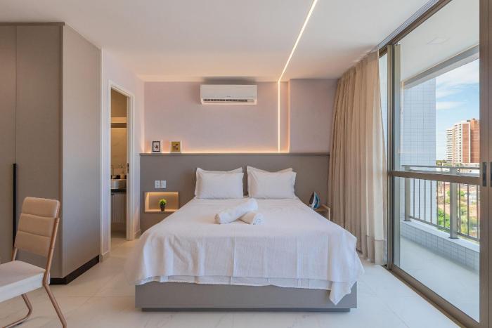 JSmart Guararapes #502 - Flat moderno by Carpediem