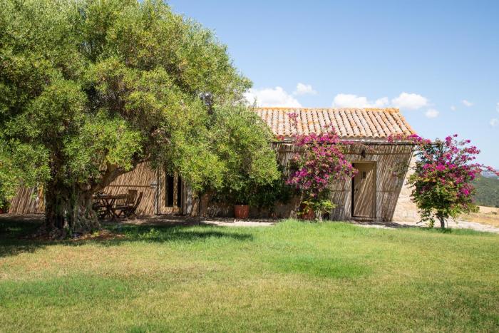 Stazzo Spiteddu with Pool