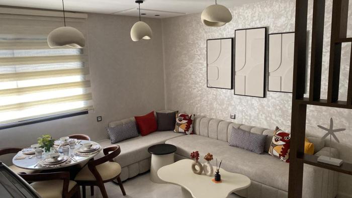 Appartement Résidence lOcéan