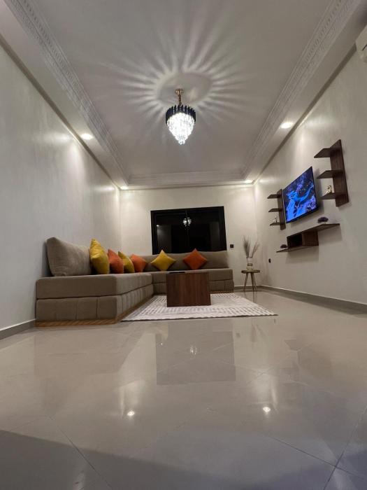 Appartement familière luxe hay menara