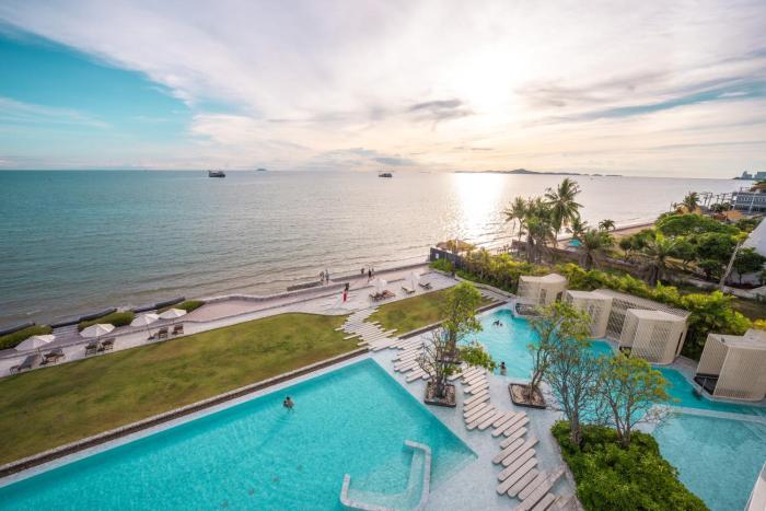Veranda Residence Pattaya By Snap Hosting