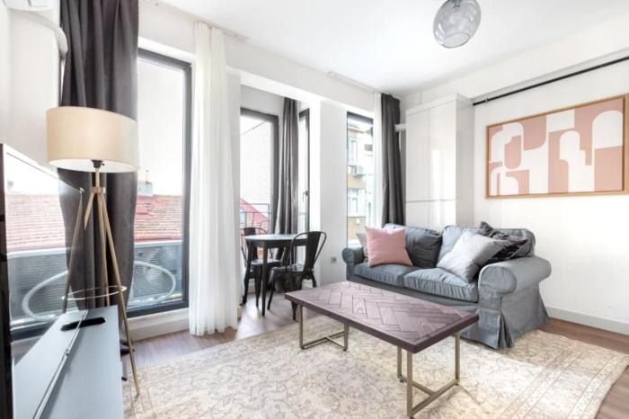 Elegant & Charming Apartment in Beyoglu