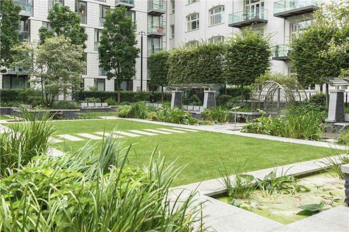 Luxury 1BR Apartment near Tower Bridge