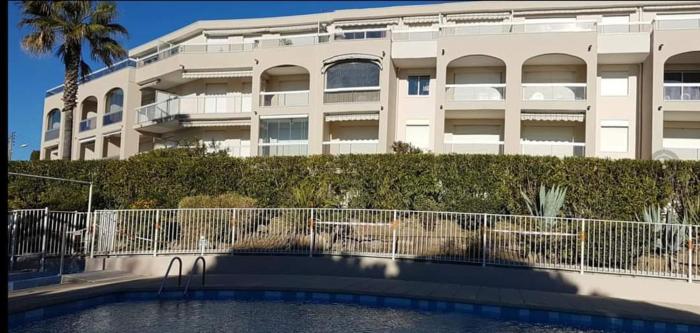 Soleil dor à St Aygulf