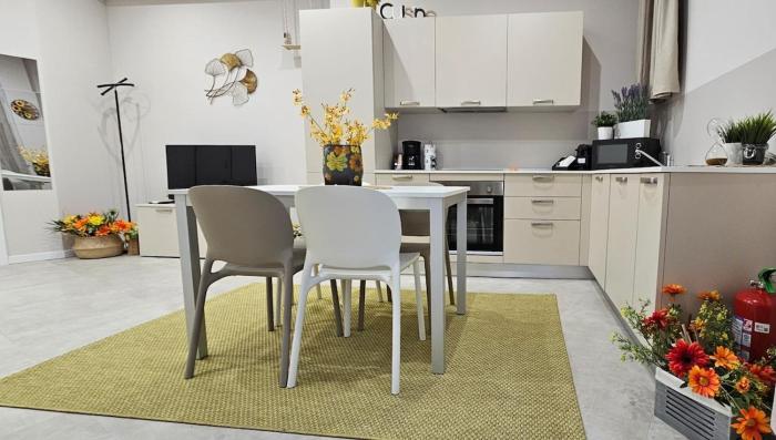 Milano Gambara M1 - Prato Fiorito, Appartament