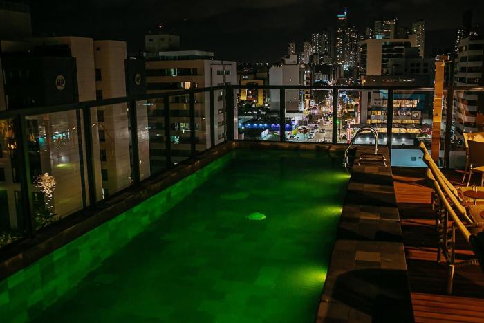 Coração de Tambaú - 250 metros do mar