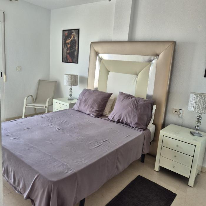 Casa Brisamar with wonderful seaview