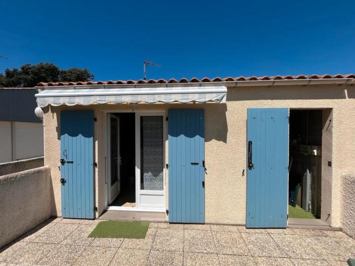 Charmant studio à Saint Trojan