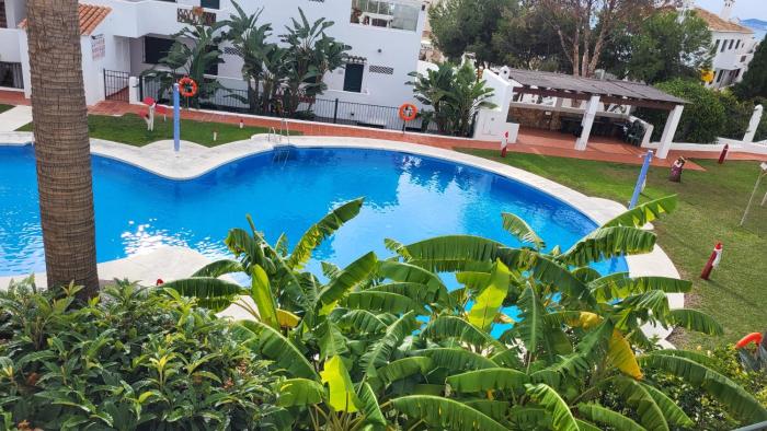 Audrey Apartment-Benalmadena Costa-beachside