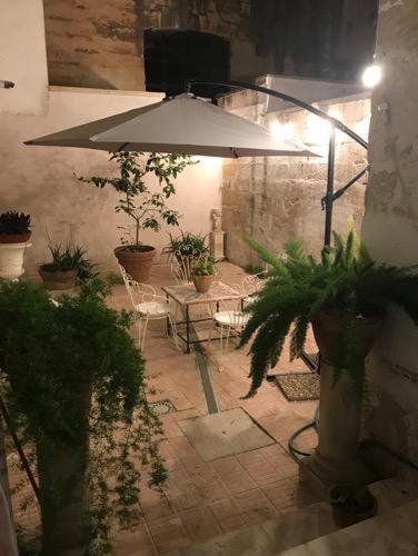 Il Cortile Di San Lazzaro Lecce
