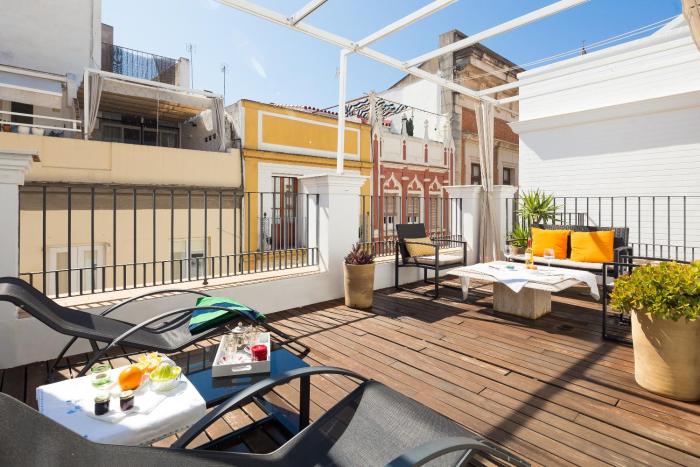 Veoapartment Alhóndiga Ático