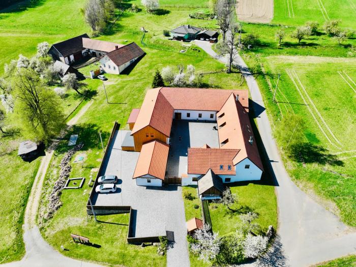 Penzion Horský statek