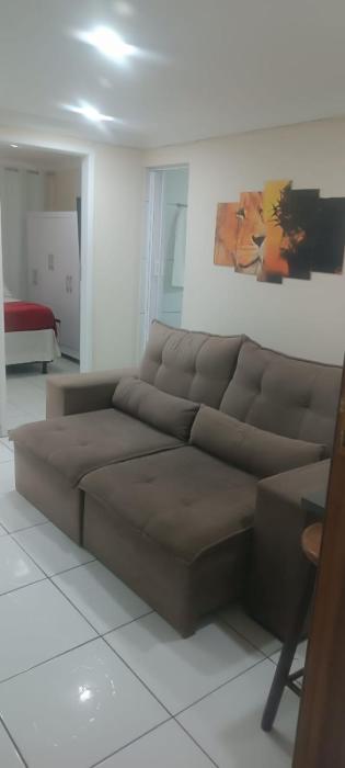 Apt no Recreio, a 5 min da praia!