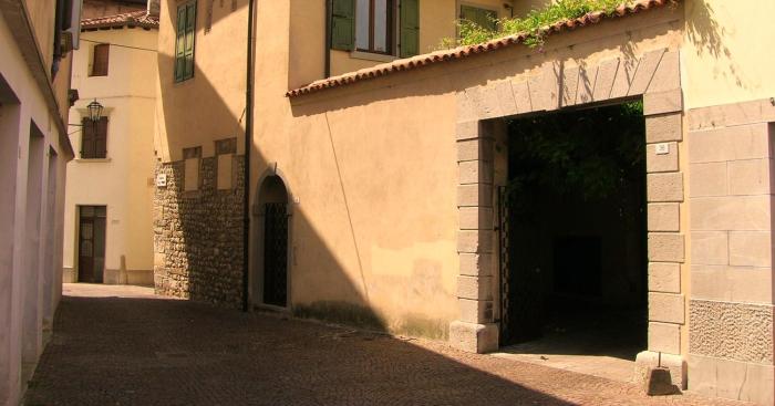 Casa Giovanini