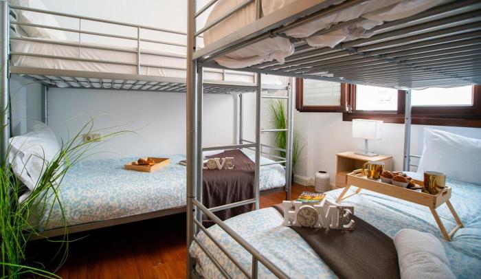 Elite Premium Hideaway with FREE Parking - Malaga