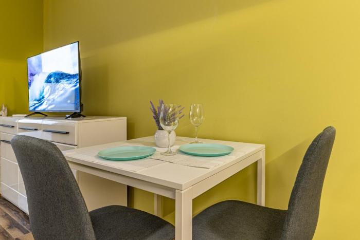 Ishirkov Residence One Bedroom Apartment