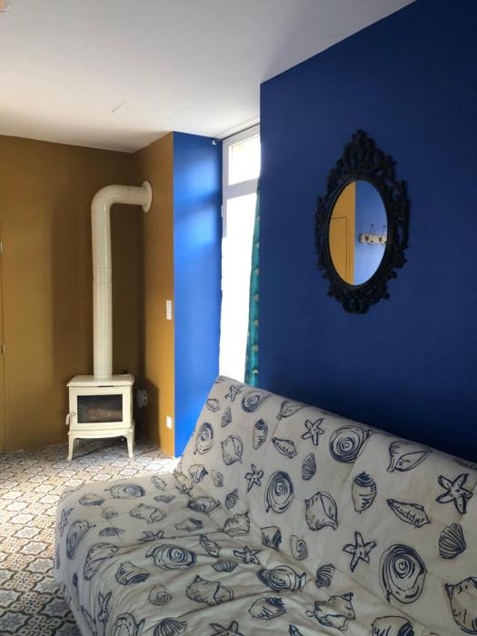 MAISON AVEC JARDIN - 2 logements et entrées distincts et indépendantes