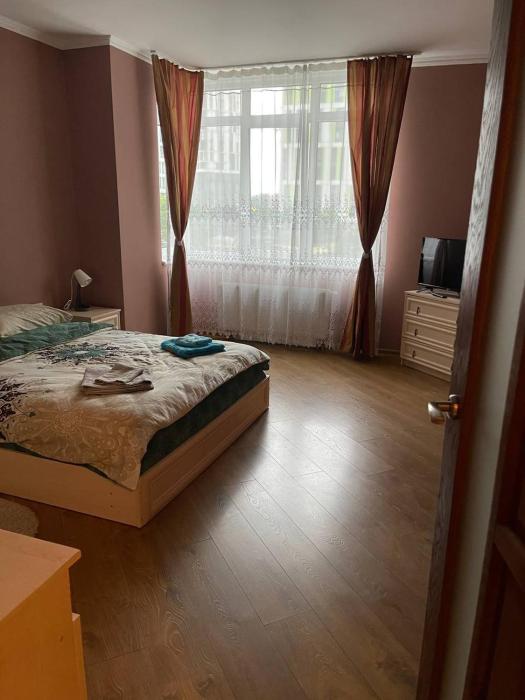 Затишні апартаменти