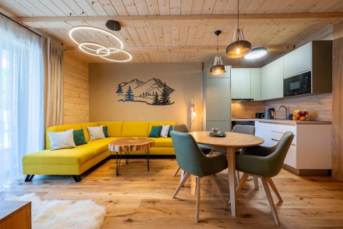 Vila Roháčka - Luxusná Vila so súkromným wellness a bazénom