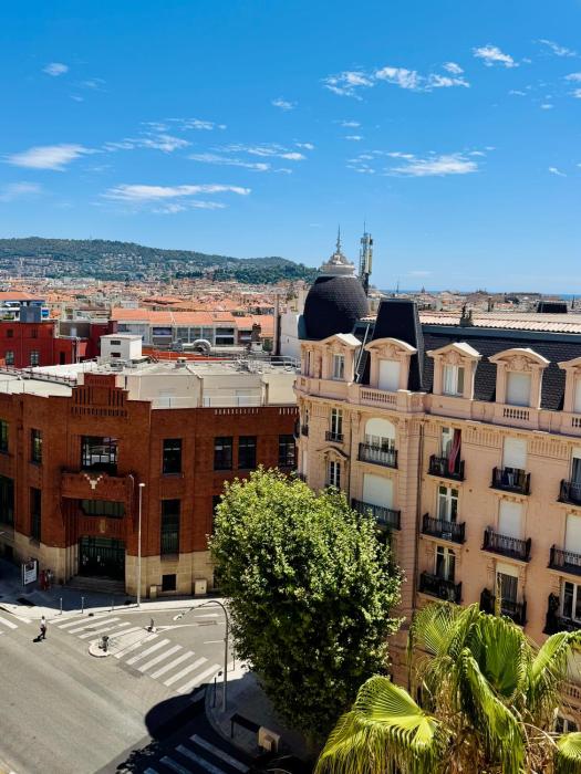 Cosy nest in Vibrant Nice, 2-4 guests