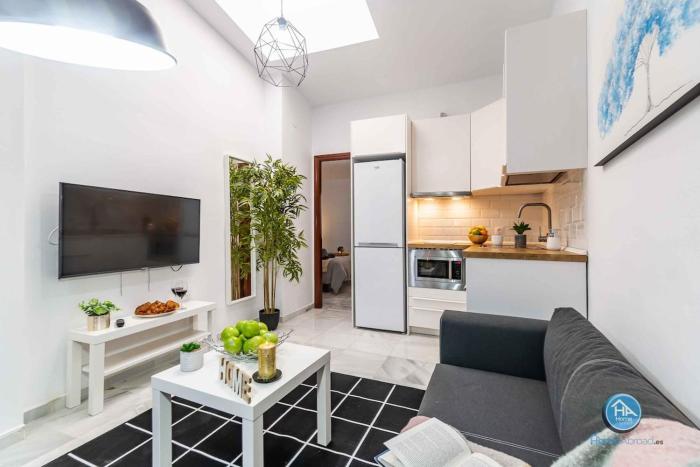 Elite Penthouse - Premium Malaga Center