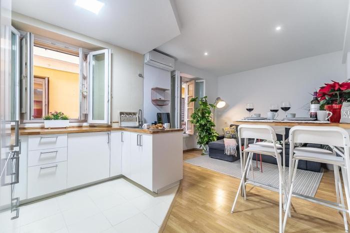 Premium Executive Residence - Mitjana Malaga Center