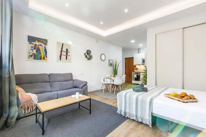 High-End Premium Studio - Soho Malaga Center