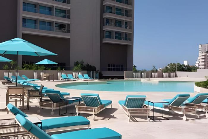 Estilo y comodidad a pasos de la playa en Irotama!