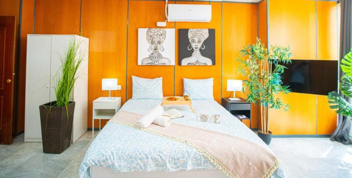Executive Studio Comfort - Malaga Center