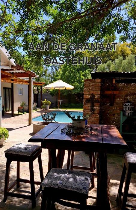 Aan de Granaat Gastehuis