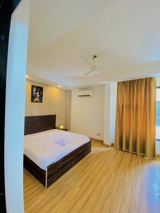 Peaceful 3BHK Villa nearMandirs Vrindavan