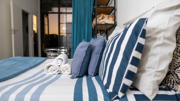 Serene dwelling of Maboneng