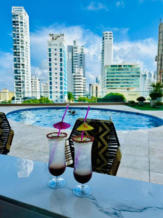 Lodging Apto 37 Palmetto Eliptic