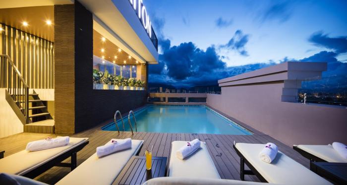 Meriton Hotel Nha Trang