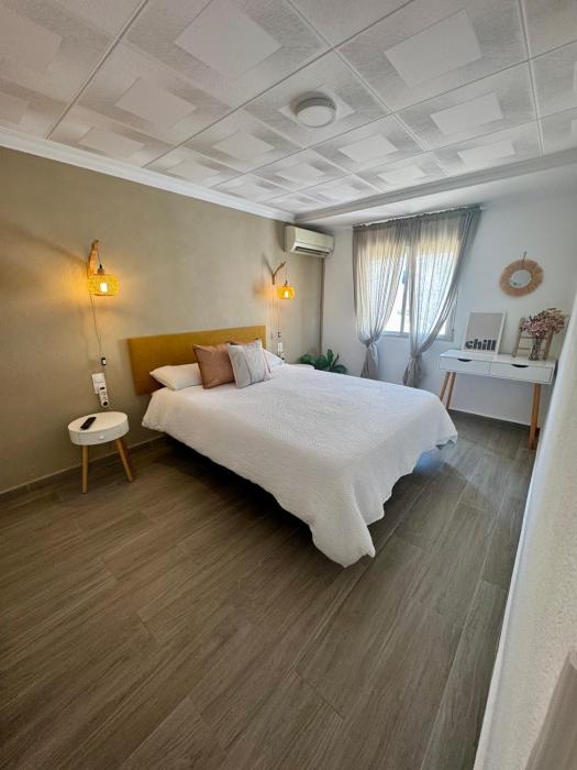 DJcumar Apartamento en Cullera comodo y bien ubicado