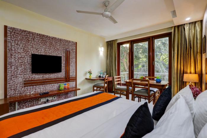Hotel BStays Iffco chowk sector 29 - Gurugram