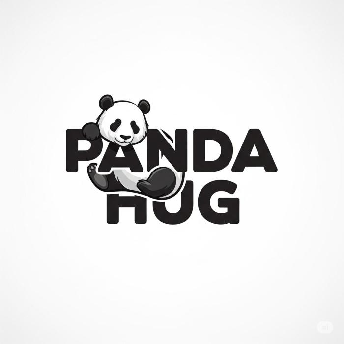 Panda Hug