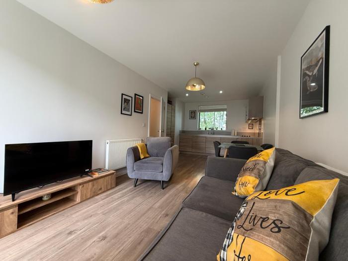 Modern 2 BR Apartment in London East End