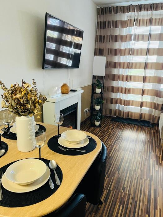 2-room apartment in High Tatras