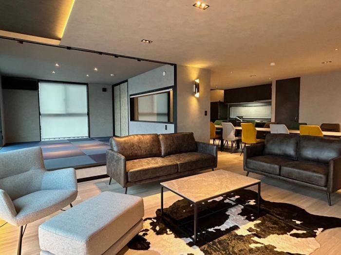 SPA TERRACE SUN - Vacation STAY 18607