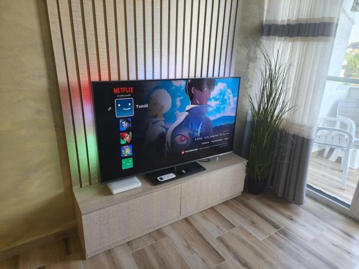 Tůma Family Apartment