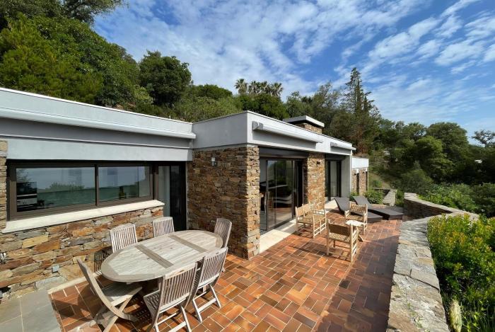 Casa-Gaou-Benat : Villa en bord de mer avec vues